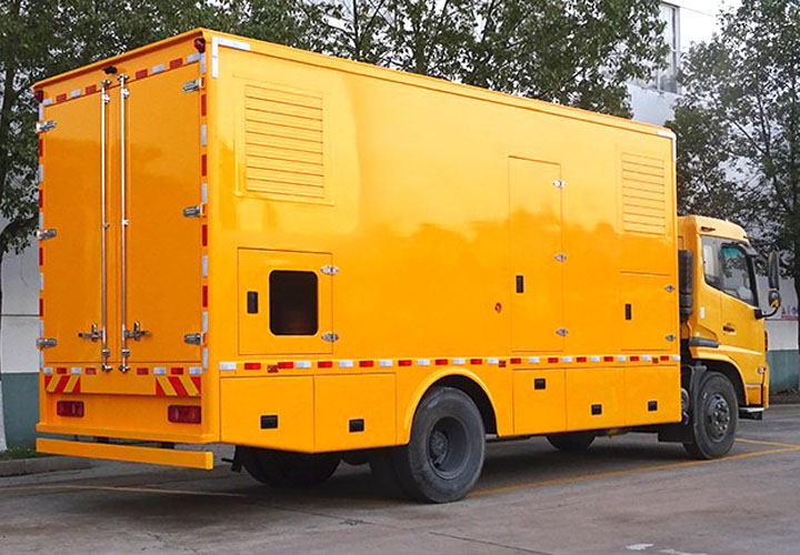 平房柴油发电机组的维修保养规定