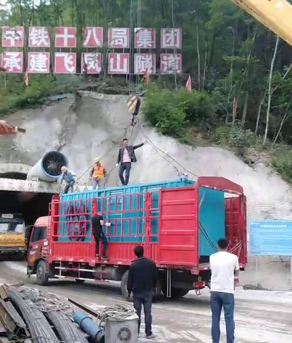 平房发电机组维修后输出功率降低是什么问题