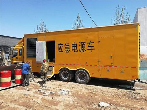 平房发电车租赁-教您挑选发电机哪些技巧可以掌握使用