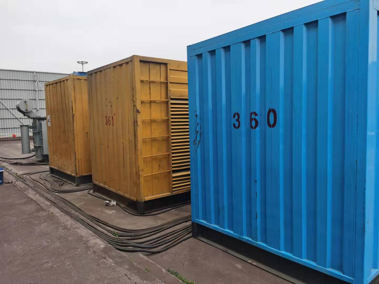 平房租赁发电车-不同发电机组的性能如何？