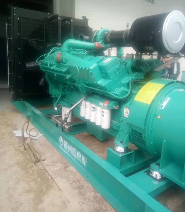 平房出租发电机-发电机租赁后的操作注意事项