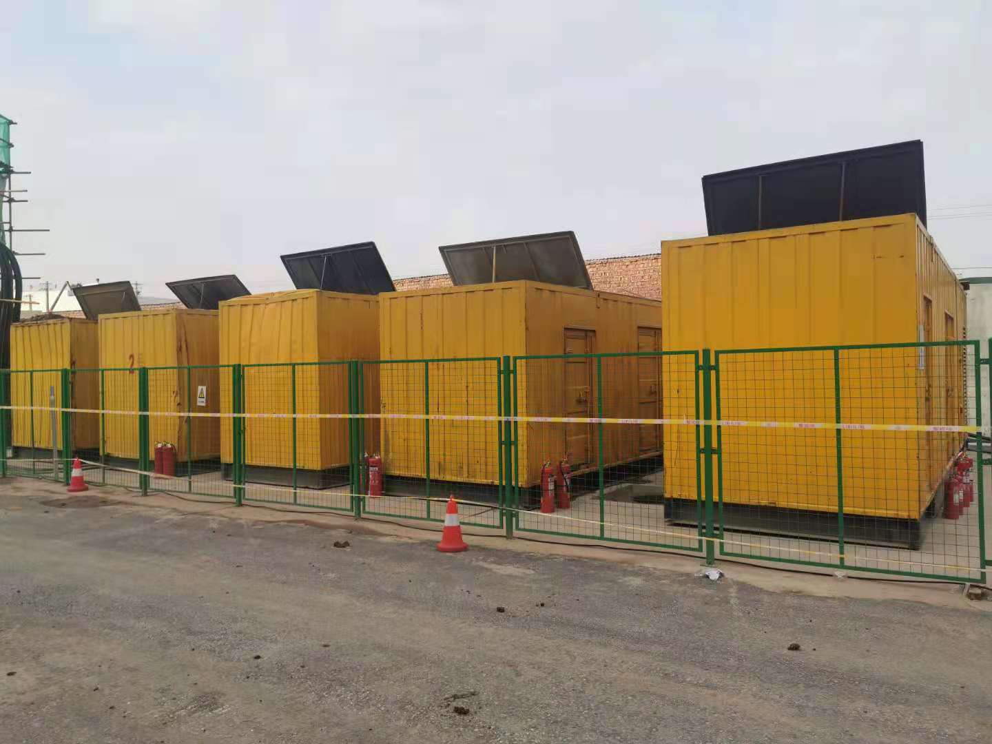 平房租赁发电机-延长柴油发电机寿命的方法