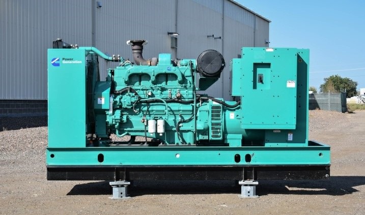 平房租赁发电机-冬季柴油发电机组的维护和保养须知