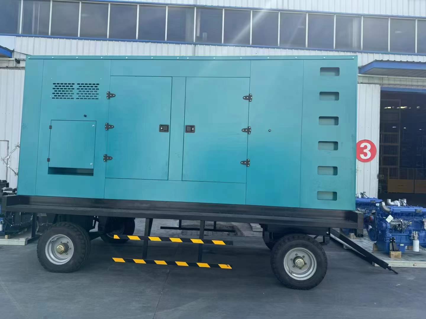 平房发电机租赁提高发电机性能的具体措施有哪些？