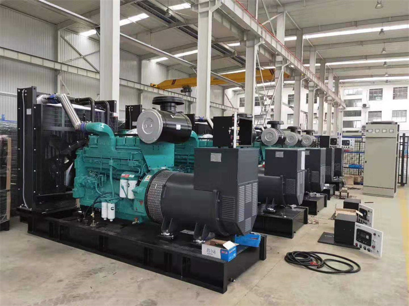 平房400KW 柴油发电机组负载率过低会有什么影响？
