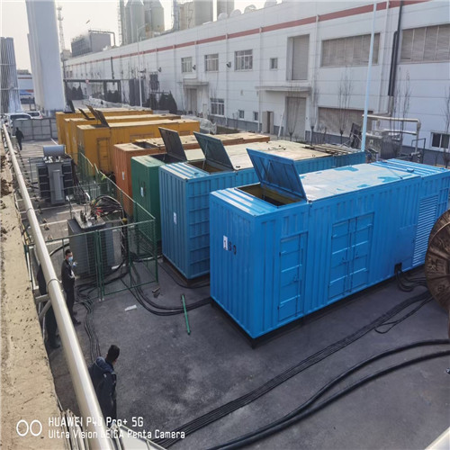 平房400KW 柴油发电机组的更佳负载率是多少？