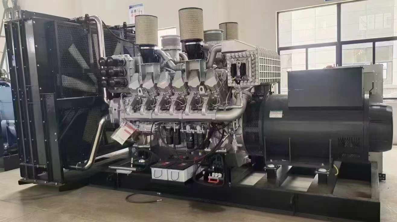 平房800KW柴油发电机组可以带动多少kw的设备？