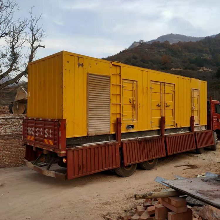 平房200kW 发电机组在带电阻性负载时，输出功率会受到哪些因素的影响？