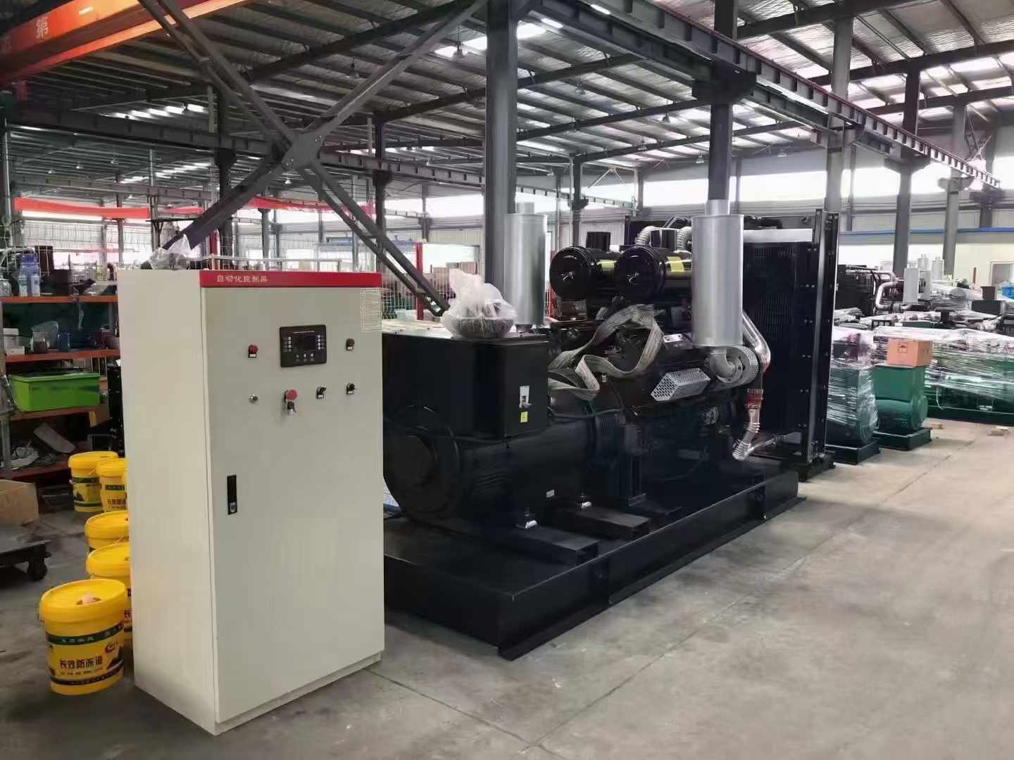 平房发电机2000kVA 负载需要多大的电缆？