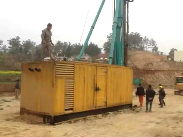 平房柴油发电机组应用场合有哪些？
